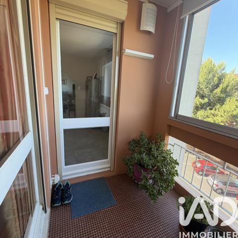 Appartement à vendre 4 pièces 91 m² Marseille 11