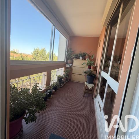 Appartement à vendre 4 pièces 91 m² Marseille 11