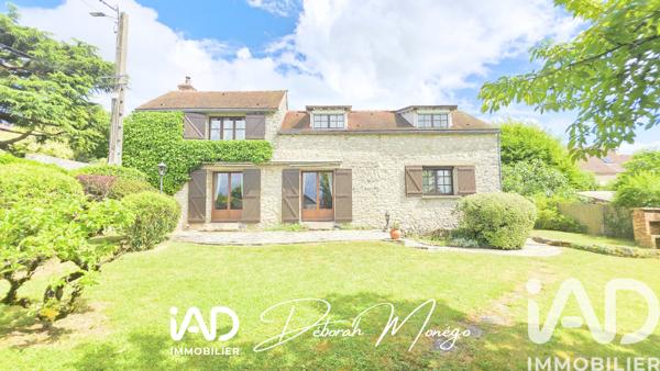 Maison à vendre 6 pièces 125 m² Breuil-Bois-Robert