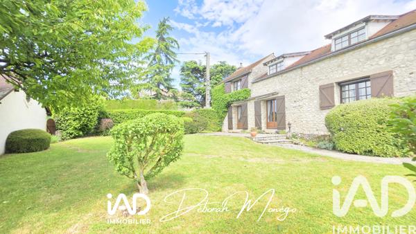 Maison à vendre 6 pièces 125 m² Breuil-Bois-Robert