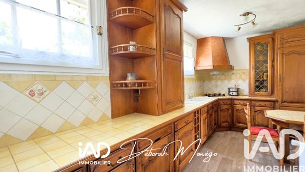 Maison à vendre 6 pièces 125 m² Breuil-Bois-Robert