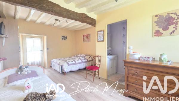 Maison à vendre 6 pièces 125 m² Breuil-Bois-Robert