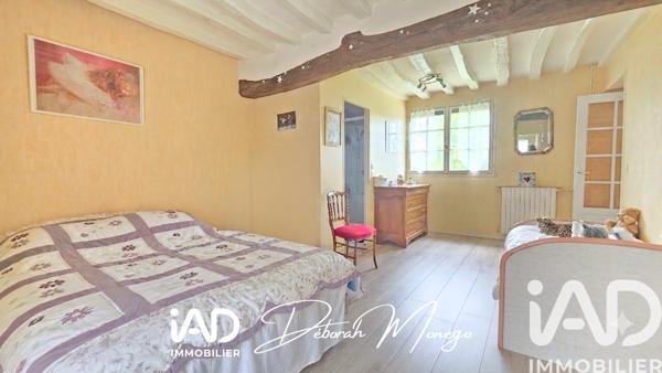 Maison à vendre 6 pièces 125 m² Breuil-Bois-Robert