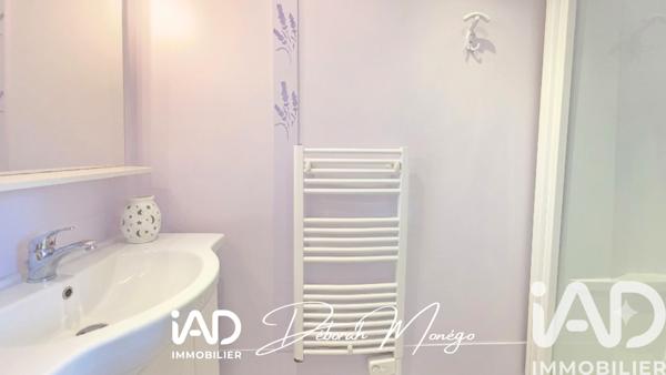 Maison à vendre 6 pièces 125 m² Breuil-Bois-Robert