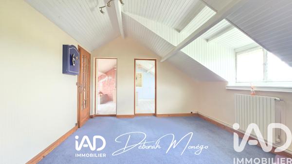 Maison à vendre 6 pièces 125 m² Breuil-Bois-Robert