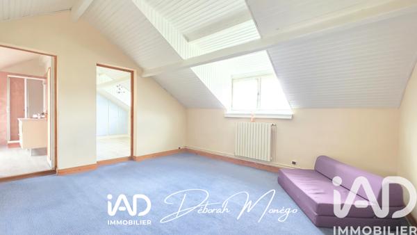 Maison à vendre 6 pièces 125 m² Breuil-Bois-Robert
