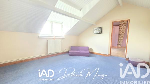 Maison à vendre 6 pièces 125 m² Breuil-Bois-Robert