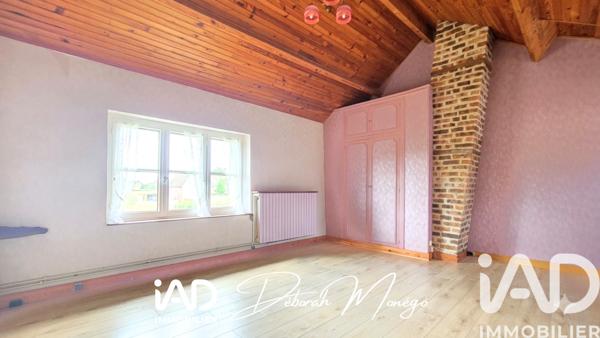 Maison à vendre 6 pièces 125 m² Breuil-Bois-Robert