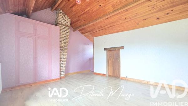 Maison à vendre 6 pièces 125 m² Breuil-Bois-Robert