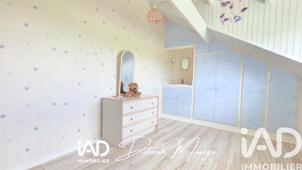 Maison à vendre 6 pièces 125 m² Breuil-Bois-Robert