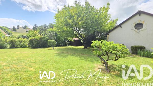 Maison à vendre 6 pièces 125 m² Breuil-Bois-Robert