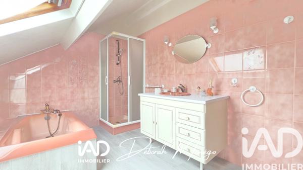 Maison à vendre 6 pièces 125 m² Breuil-Bois-Robert