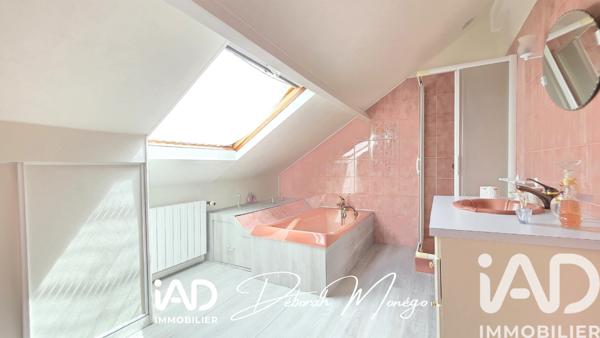 Maison à vendre 6 pièces 125 m² Breuil-Bois-Robert