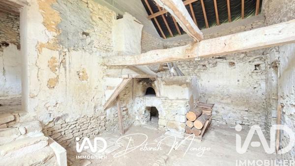 Maison à vendre 6 pièces 125 m² Breuil-Bois-Robert