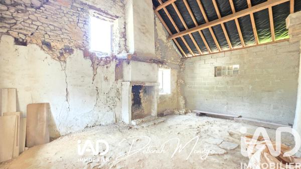 Maison à vendre 6 pièces 125 m² Breuil-Bois-Robert