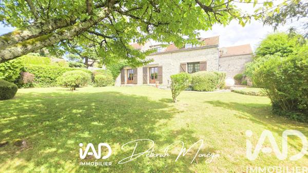 Maison à vendre 6 pièces 125 m² Breuil-Bois-Robert