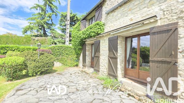 Maison à vendre 6 pièces 125 m² Breuil-Bois-Robert