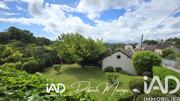 Maison à vendre 6 pièces 125 m² Breuil-Bois-Robert
