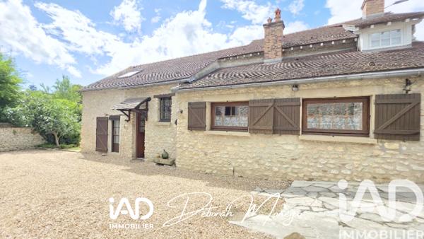 Maison à vendre 6 pièces 125 m² Breuil-Bois-Robert