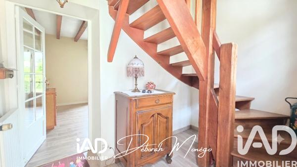 Maison à vendre 6 pièces 125 m² Breuil-Bois-Robert