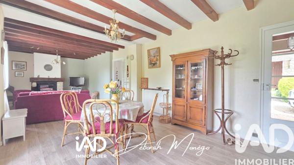 Maison à vendre 6 pièces 125 m² Breuil-Bois-Robert
