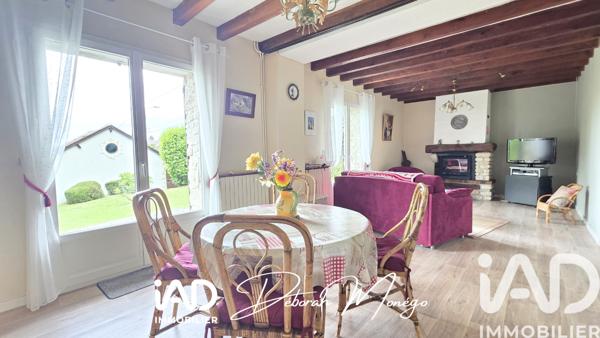 Maison à vendre 6 pièces 125 m² Breuil-Bois-Robert