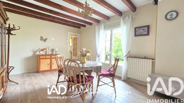 Maison à vendre 6 pièces 125 m² Breuil-Bois-Robert