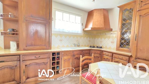 Maison à vendre 6 pièces 125 m² Breuil-Bois-Robert
