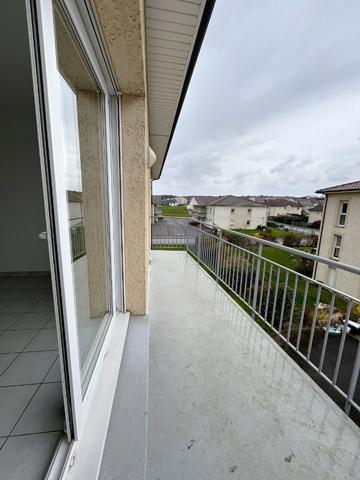 APPARTEMENT GOLBEY - 2 pièces - 41.66m2