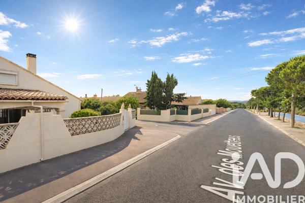 Maison à vendre 4 pièces 87 m² Port-la-Nouvelle