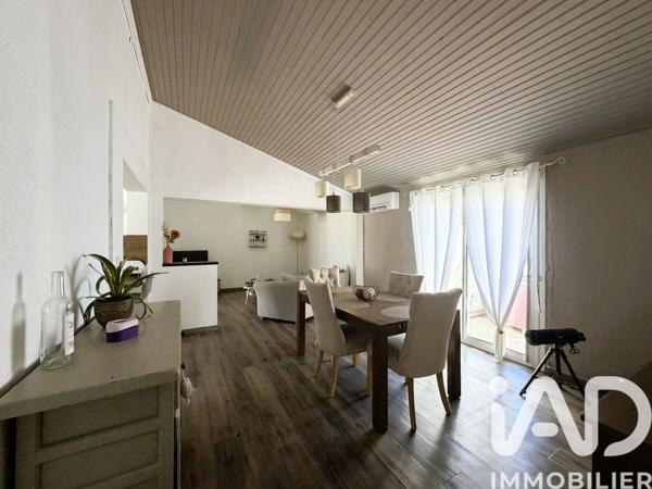 Maison à vendre 4 pièces 87 m² Port-la-Nouvelle