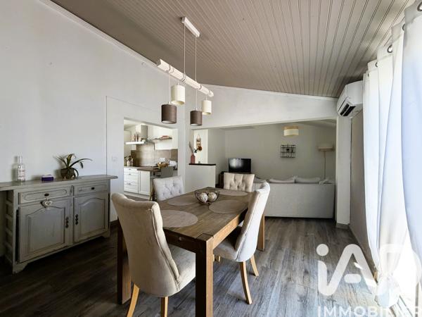 Maison à vendre 4 pièces 87 m² Port-la-Nouvelle