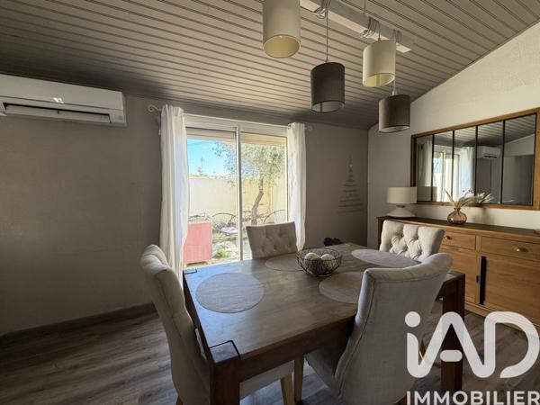 Maison à vendre 4 pièces 87 m² Port-la-Nouvelle