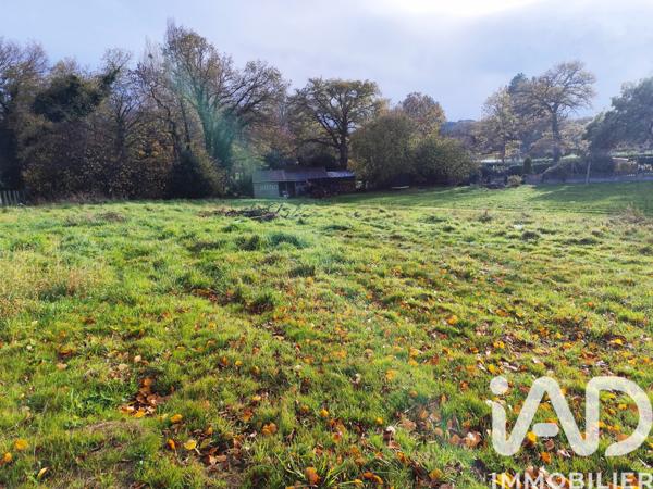 Terrain à vendre 740 m² Rieux