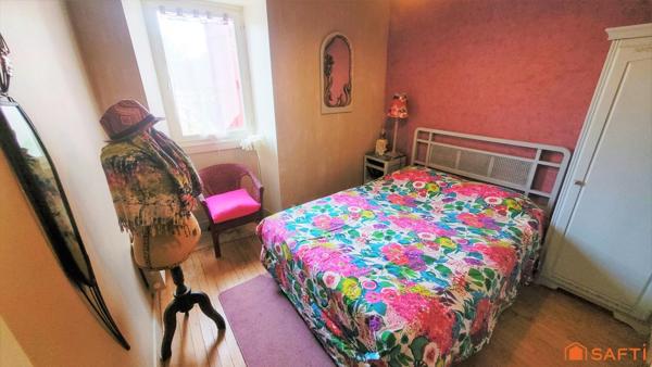 Maison de caractère dans 1 charmant village lotois