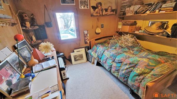 Maison de caractère dans 1 charmant village lotois