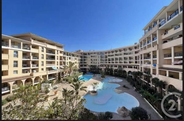 Appartement T3 à vendre  3 pièces - 35,64 m2 CANNES LA BOCCA - 06