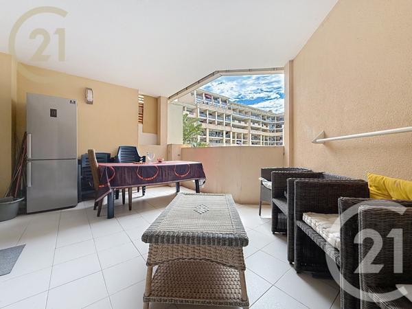 Appartement T3 à vendre  3 pièces - 35,64 m2 CANNES LA BOCCA - 06