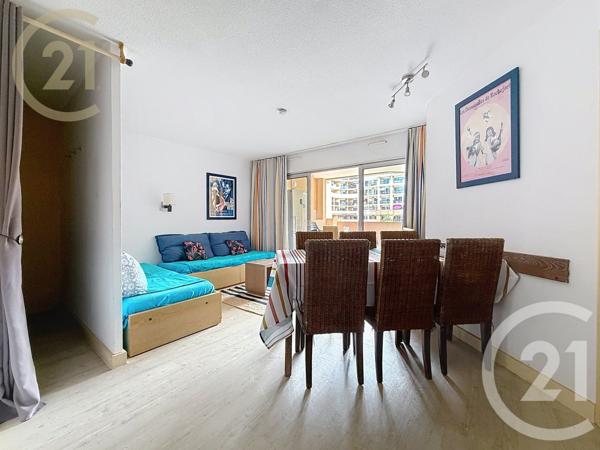 Appartement T3 à vendre  3 pièces - 35,64 m2 CANNES LA BOCCA - 06