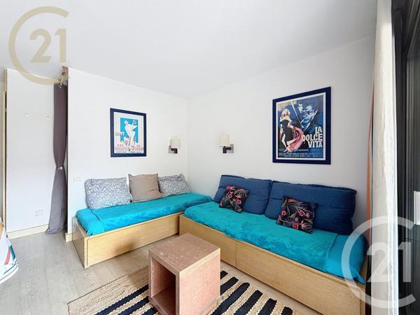 Appartement T3 à vendre  3 pièces - 35,64 m2 CANNES LA BOCCA - 06