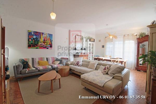 A VENDRE - 13890 MOURIES - Maison de plain-pied 113 m² avec garage et jardin 1982 m²