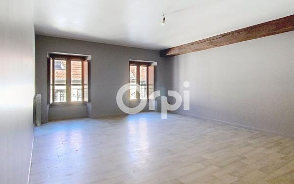 Appartement à louer    3 pièces •  Neufchâteau