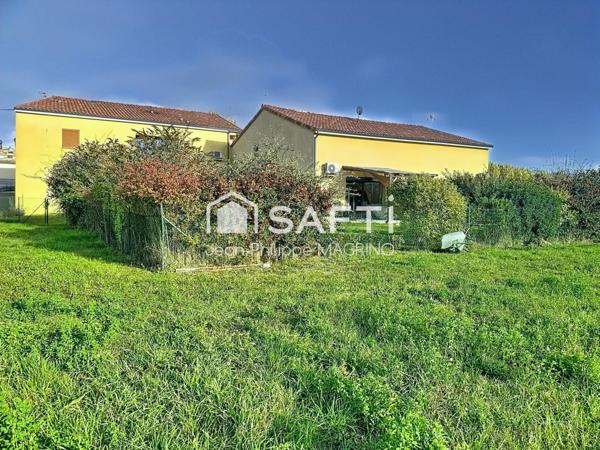 Opportunité d’investissement rare au cœur des Pyrénées Cathares