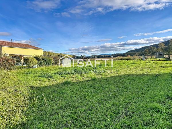 Opportunité d’investissement rare au cœur des Pyrénées Cathares