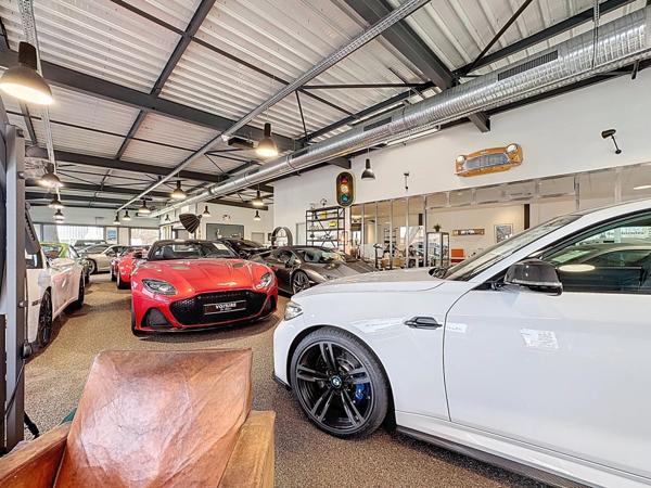 Location Local commercial 380 m2 à Bourgoin-Jallieu