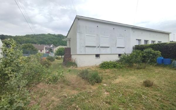 Maison à louer    2 pièces •  Attichy