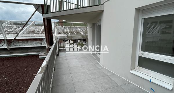 Location Appartement 3 pièces 59.51 m² - Clermont-ferrand 63100