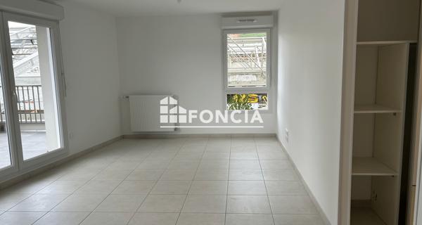 Location Appartement 3 pièces 59.51 m² - Clermont-ferrand 63100