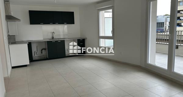 Location Appartement 3 pièces 59.51 m² - Clermont-ferrand 63100