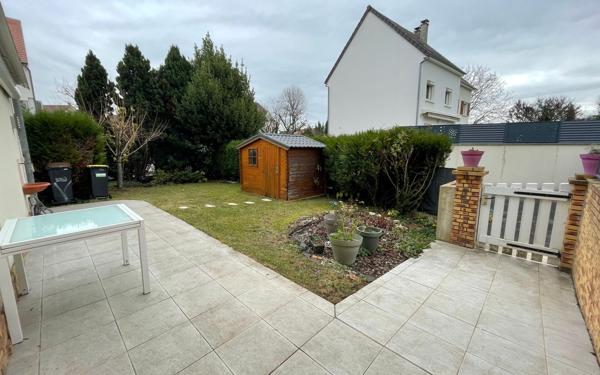 Maison à louer    4 pièces •  Crégy-lès-Meaux